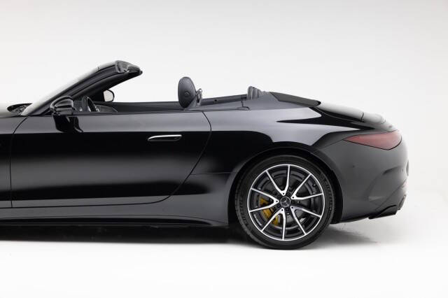 2022 Mercedes-Benz SL-Class AMG SL 63