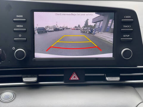 2021 Hyundai Elantra