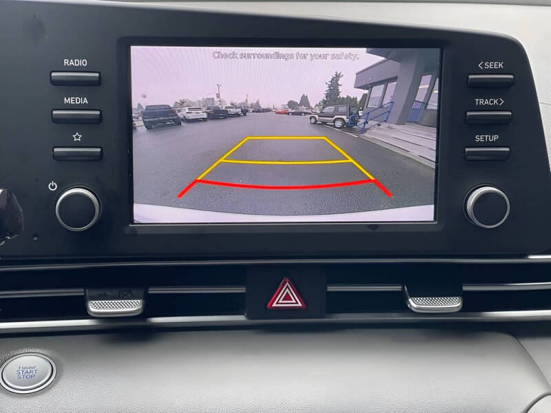 2021 Hyundai Elantra