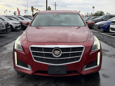 2014 Cadillac CTS 2.0T Luxury Collection