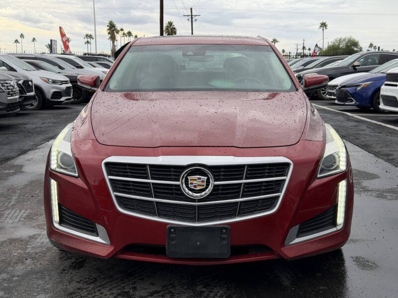 2014 Cadillac CTS 2.0T Luxury Collection