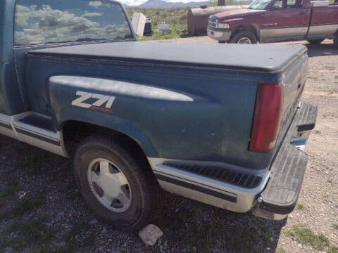 1992 Chevrolet Silverado 1500 SS Classic