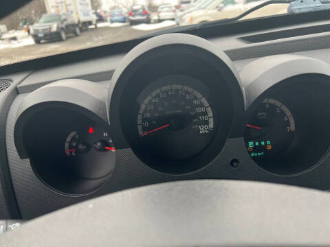 2011 Dodge Nitro Heat