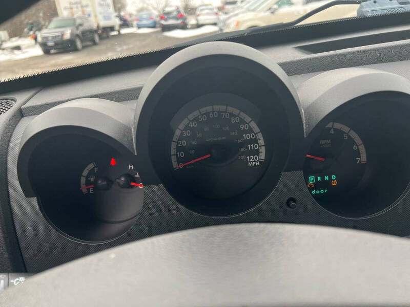 2011 Dodge Nitro Heat