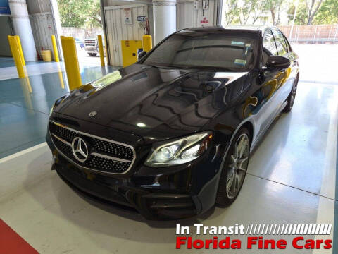 2019 Mercedes-Benz E-Class AMG E 53