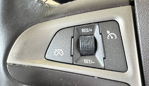 2013 Buick LaCrosse Leather