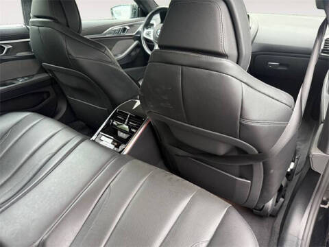 2023 BMW 8 Series M850i xDrive Gran Coupe