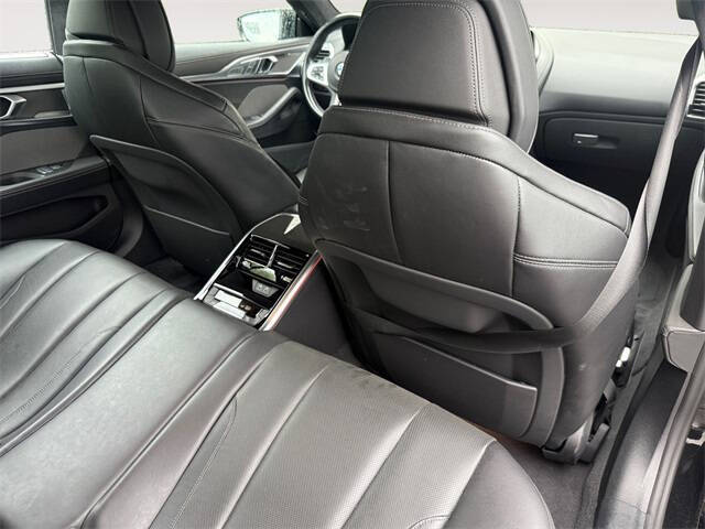 2023 BMW 8 Series M850i xDrive Gran Coupe