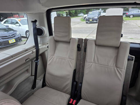 2011 Land Rover LR4