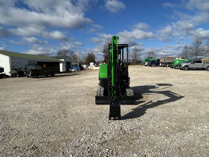 2018 Bobcat E32i Excavator