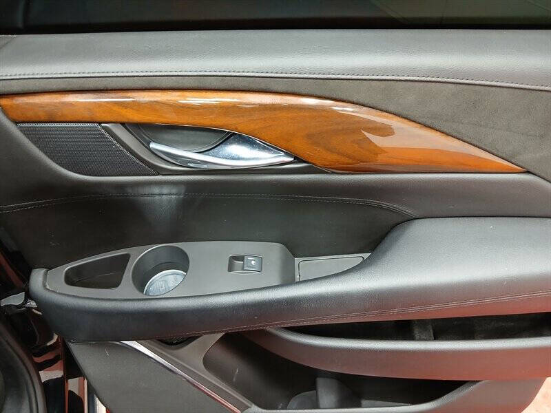 2015 Cadillac Escalade ESV Premium