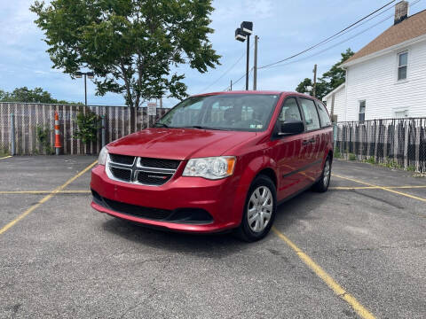 2013 Dodge Grand Caravan for sale at True Automotive in Cleveland OH