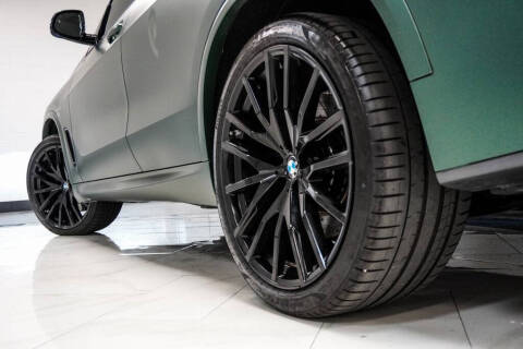 2020 BMW X5 M50i xDrive