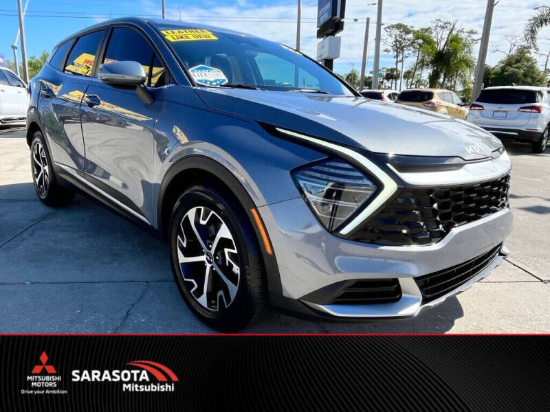 2024 Kia Sportage EX