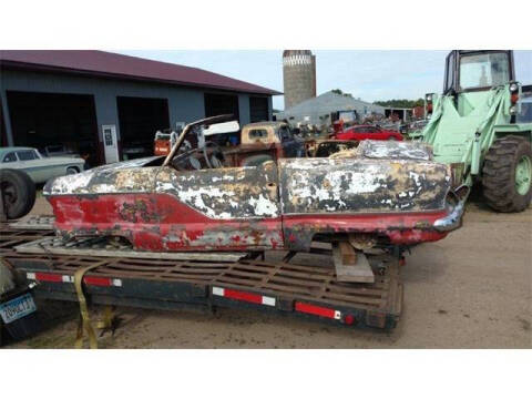 1953 Nash Metropolitan