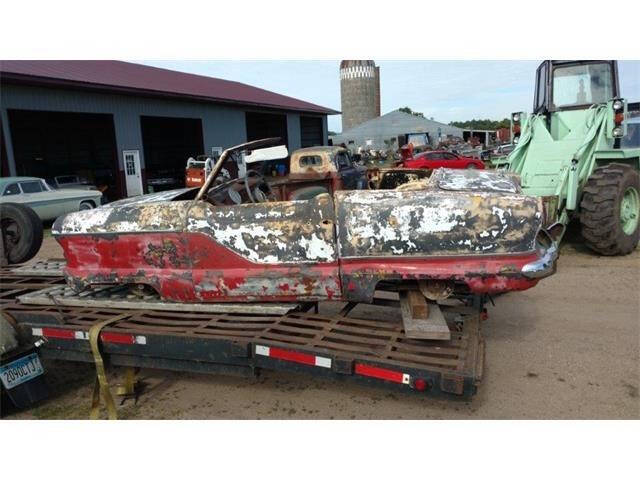 1953 Nash Metropolitan
