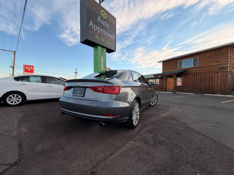 2016 Audi A3 2.0T quattro Premium Plus