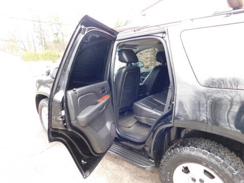 2013 Chevrolet Tahoe LT