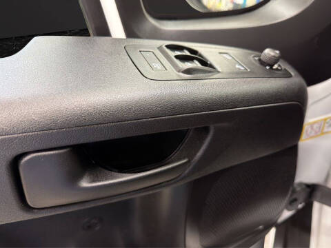 2026 RAM ProMaster