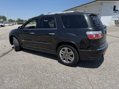 2011 GMC Acadia Denali