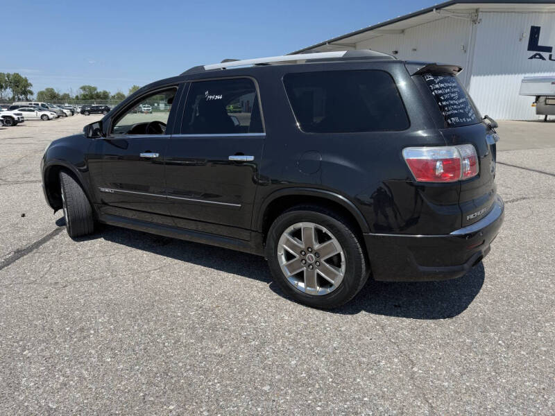 2011 GMC Acadia Denali