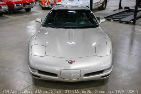 1999 Chevrolet Corvette