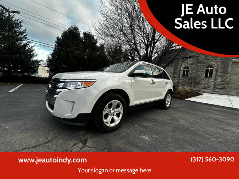 2011 Ford Edge for sale at JE Auto Sales LLC in Indianapolis IN