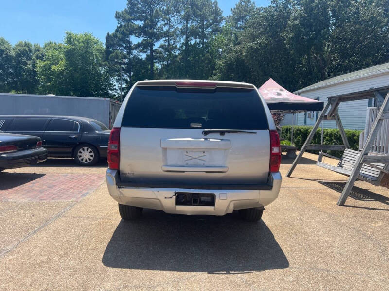 2007 Chevrolet Suburban