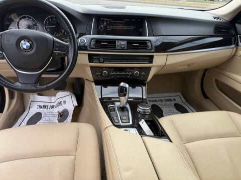 2015 BMW 5 Series 528i xDrive