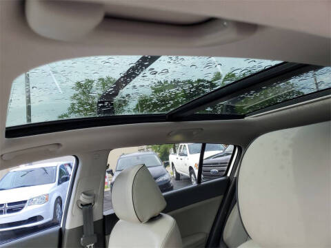 2018 Kia Sportage SX Turbo