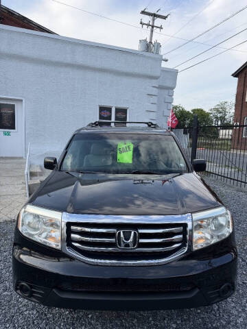 2012 Honda Pilot LX