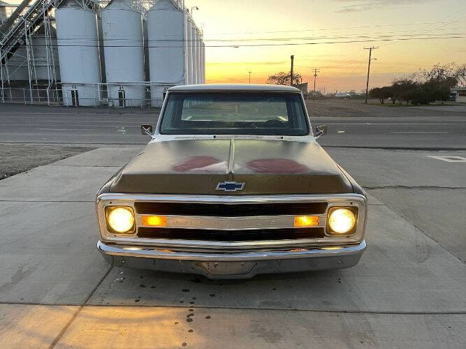 1970 GMC C15