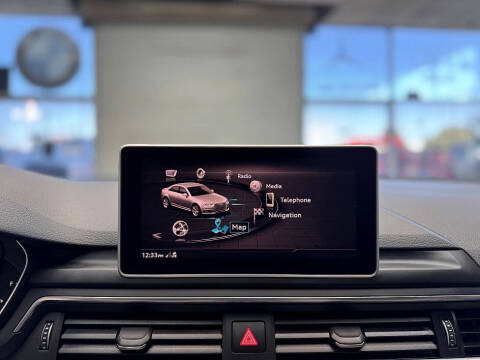 2017 Audi A4 2.0T ultra Premium Plus