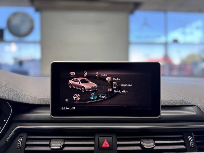 2017 Audi A4 2.0T ultra Premium Plus