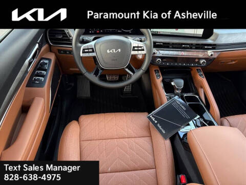 2025 Kia Telluride SX X-Line