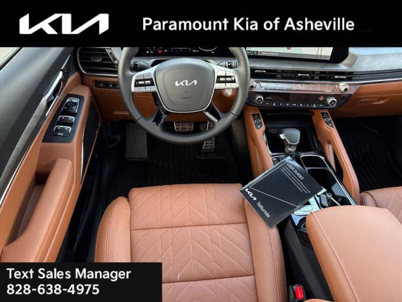 2025 Kia Telluride SX X-Line