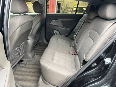 2011 Kia Sportage LX