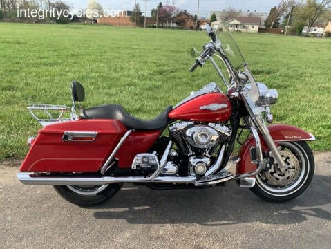 Harley-Davidson Road King Image