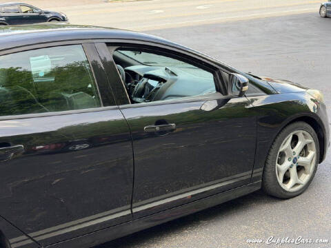 2014 Ford Focus ST
