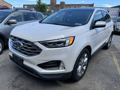 2019 Ford Edge Titanium