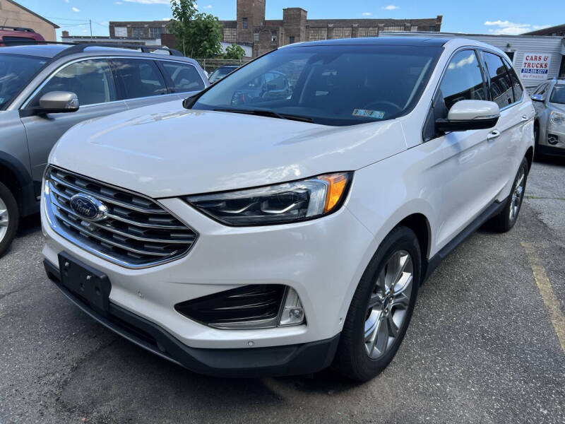 2019 Ford Edge Titanium