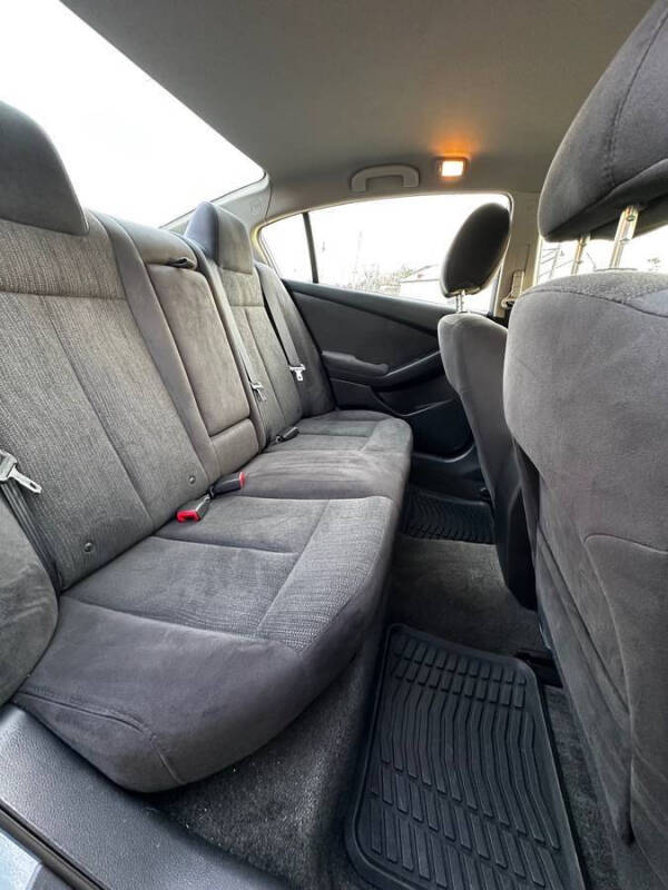 2012 Nissan Altima 2.5 S