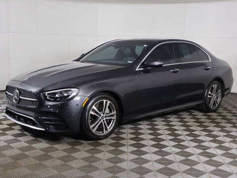 2021 Mercedes-Benz E-Class E 350 4MATIC