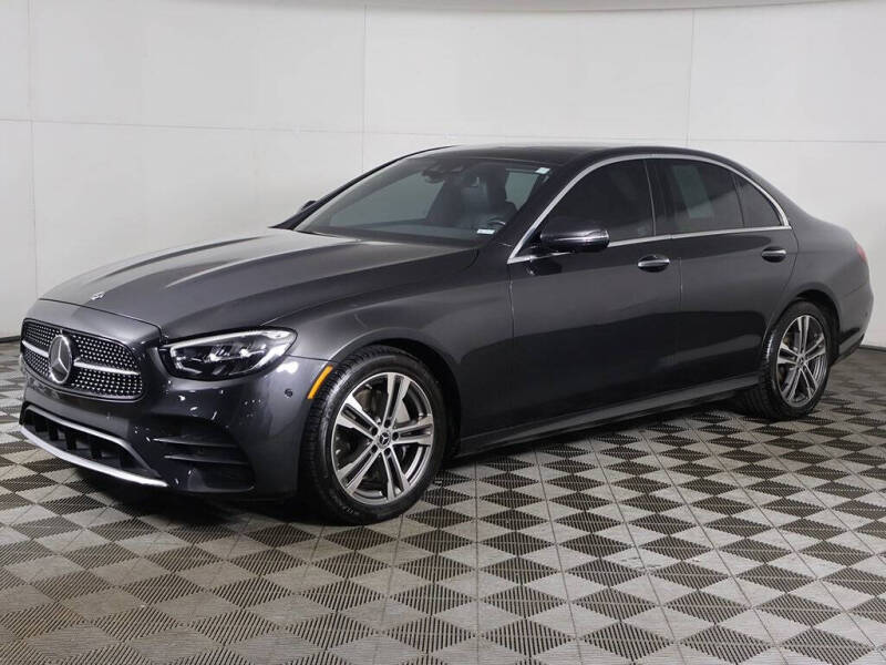 2021 Mercedes-Benz E-Class E 350 4MATIC
