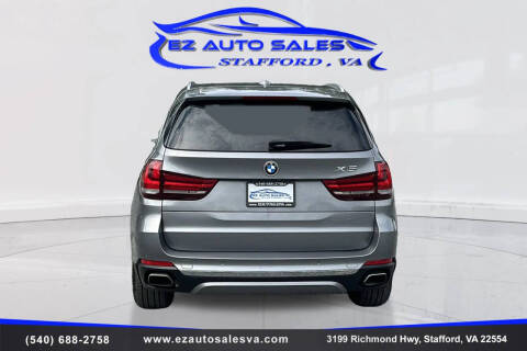 2018 BMW X5 xDrive35i