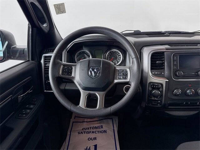 2024 RAM 1500 Classic Warlock