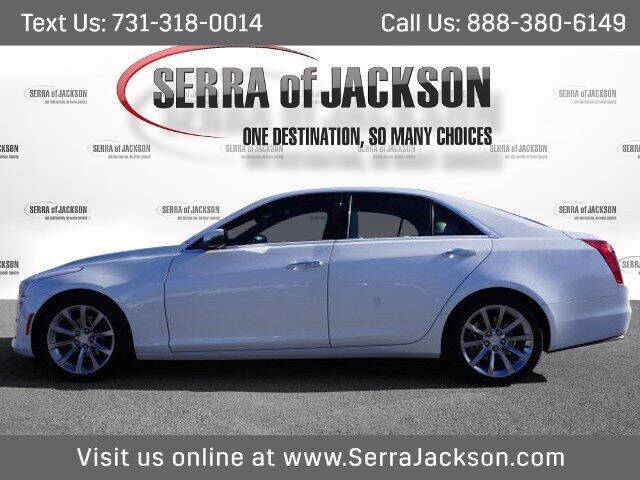 2018 Cadillac CTS 3.6L Luxury