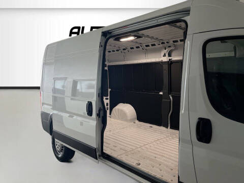 2025 RAM ProMaster