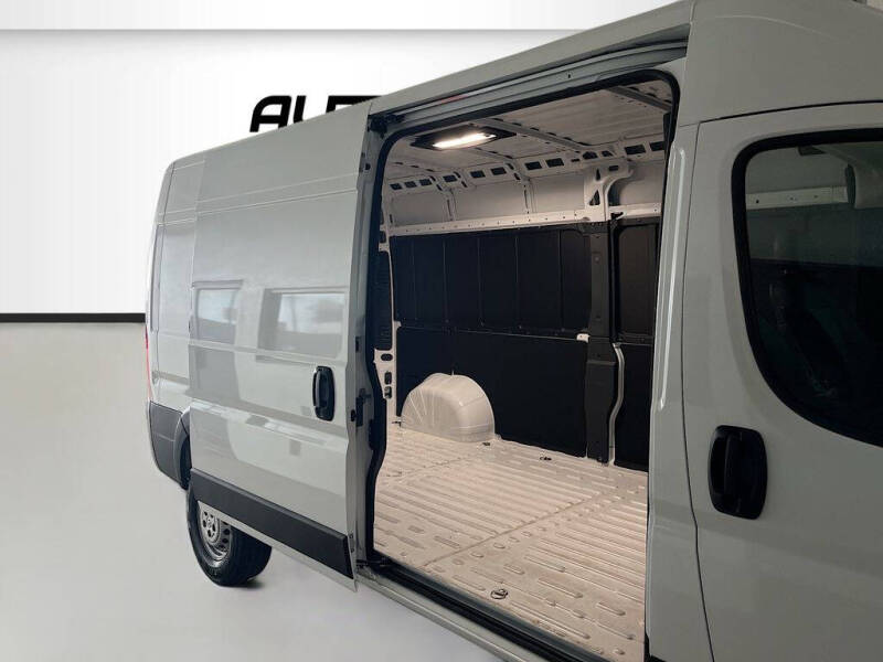 2025 RAM ProMaster