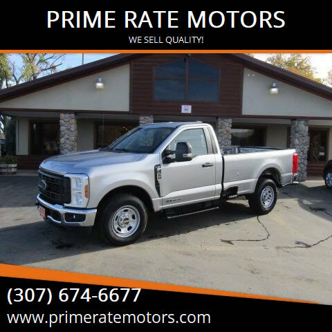 2024 Ford F-350 Super Duty XL's photo